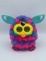 Preview: Furby Boom 2013 von Hasbro - Farbe Pink Blau Gestreift